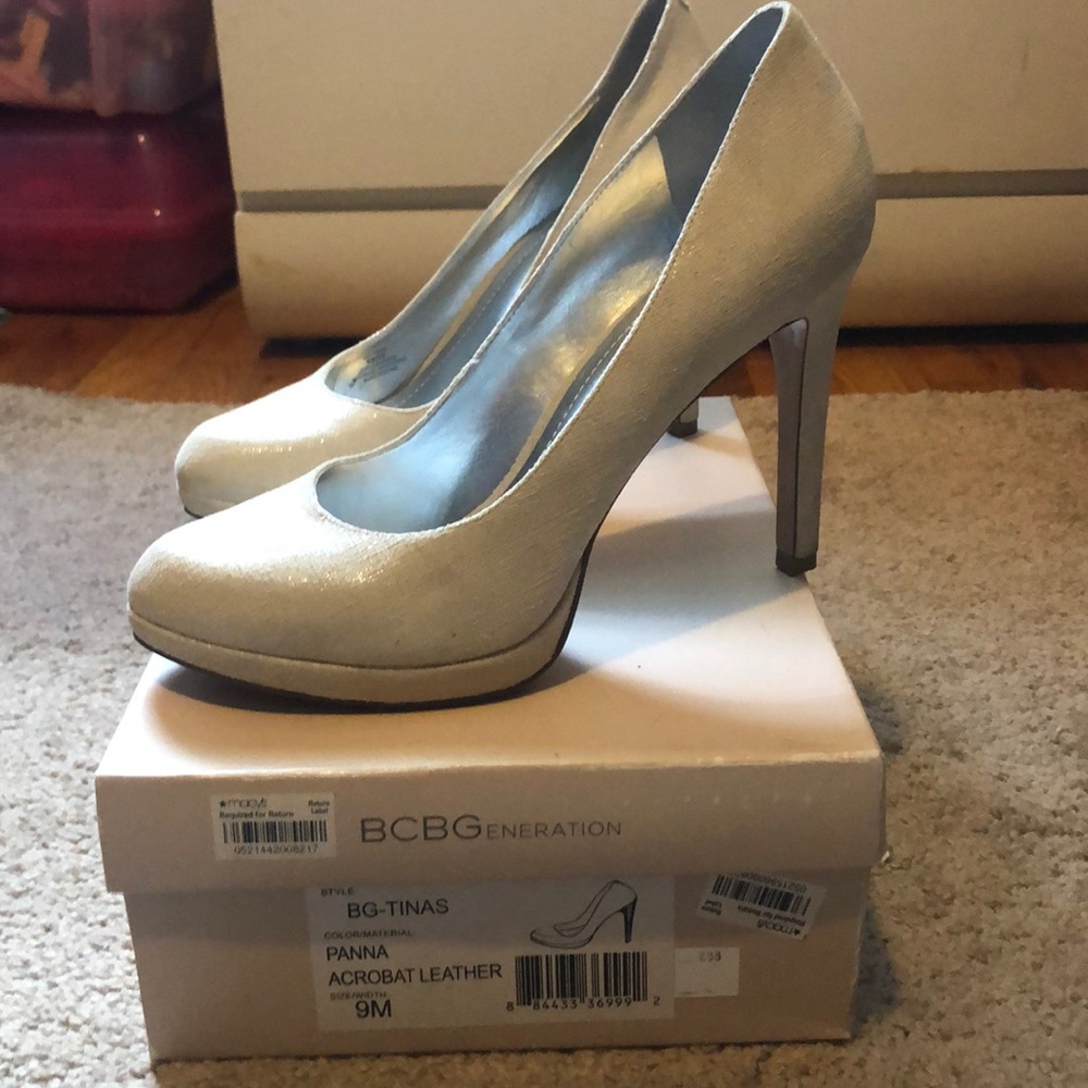 BCBG Heels